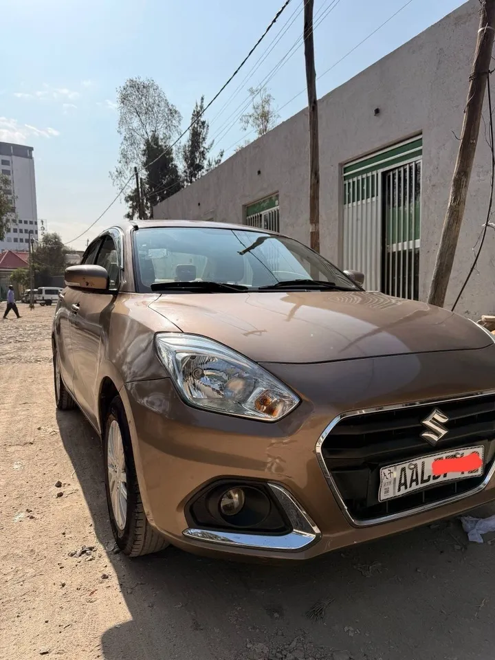 Suzuki Dzire 2021 Automatic – photo 6