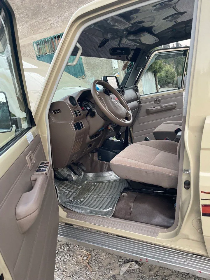 Toyota LandCruiser Double Cab 2020 – photo 10