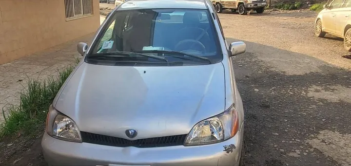 Toyota Platz 2000 Automatic – photo 5