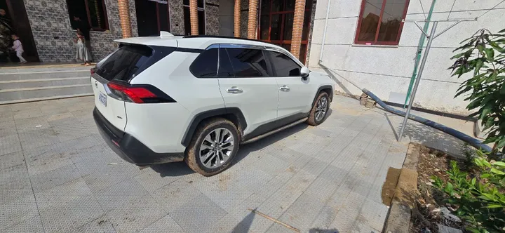 Toyota RAV4 2021 Full Option – photo 3