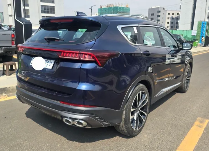 X70 Plus 2022 Automatic SUV – photo 8
