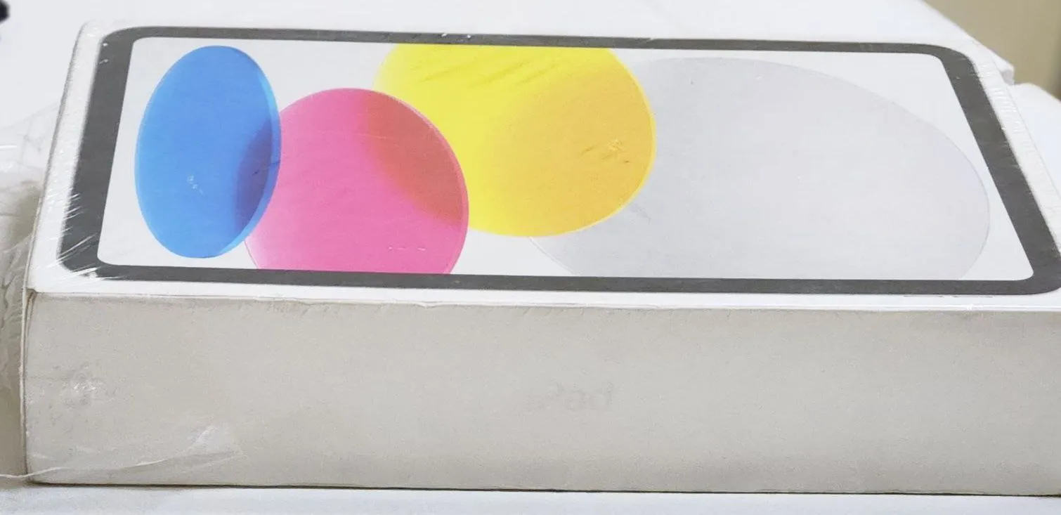 Apple iPad 10th Generation 64GB – photo 3