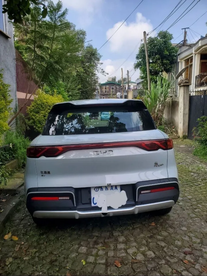BYD Yuan Up 2024 Electric – photo 5
