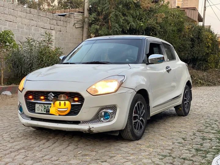 Suzuki Swift 2022 Automatic – photo 6