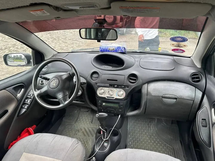 Toyota Vitz 2004 Automatic – photo 3