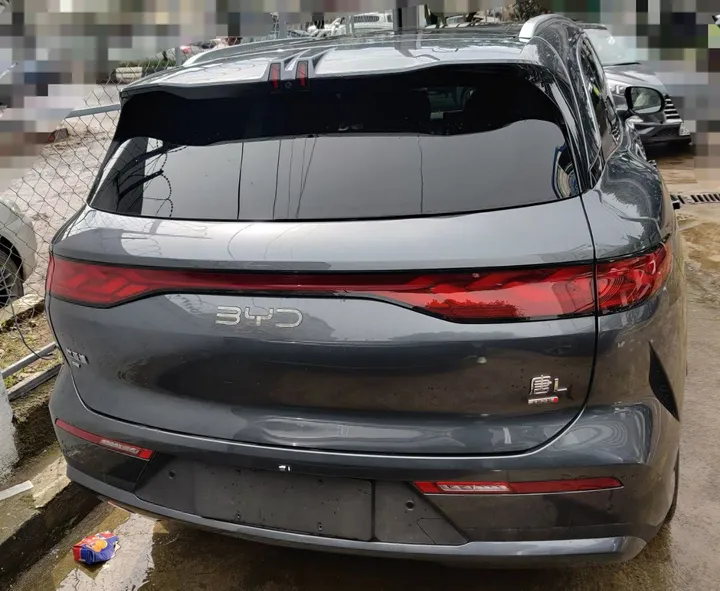 2025 BYD Tang L Exclusive – photo 7