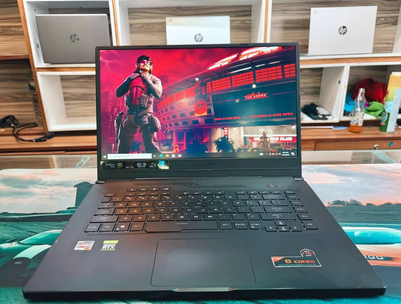 ASUS ROG Zephyrus M15 Laptop – photo 6