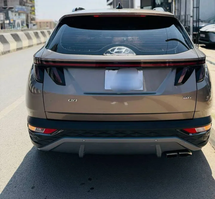 Hyundai Tucson 2022 SUV – photo 7