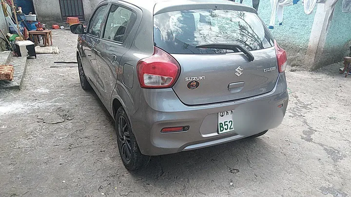 Suzuki Celerio 1.0L Automatic – photo 4