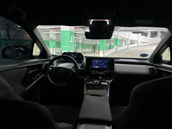 Toyota BZ4X 2022 SUV EV – photo 4