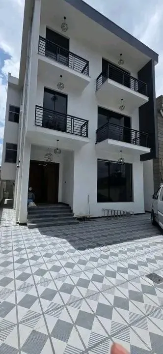 Modern G+2 House in Ayat – photo 3