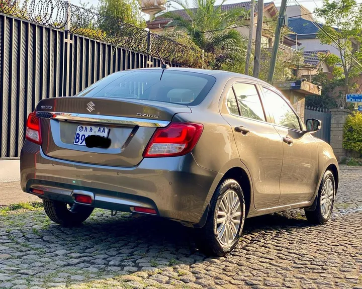Suzuki Dzire 2021 Automatic – photo 6