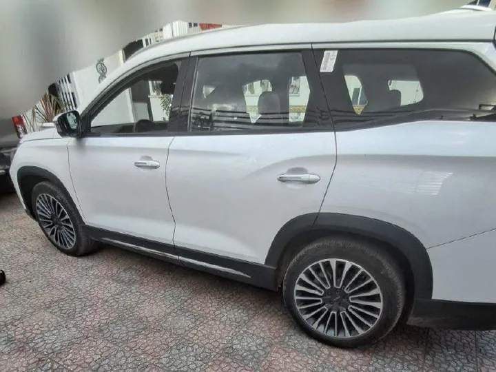 Jetour X90 Plus 2022 Automatic – photo 4
