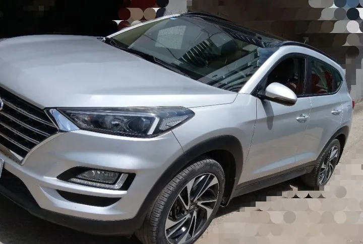 2019 Hyundai Tucson Full Option – photo 6