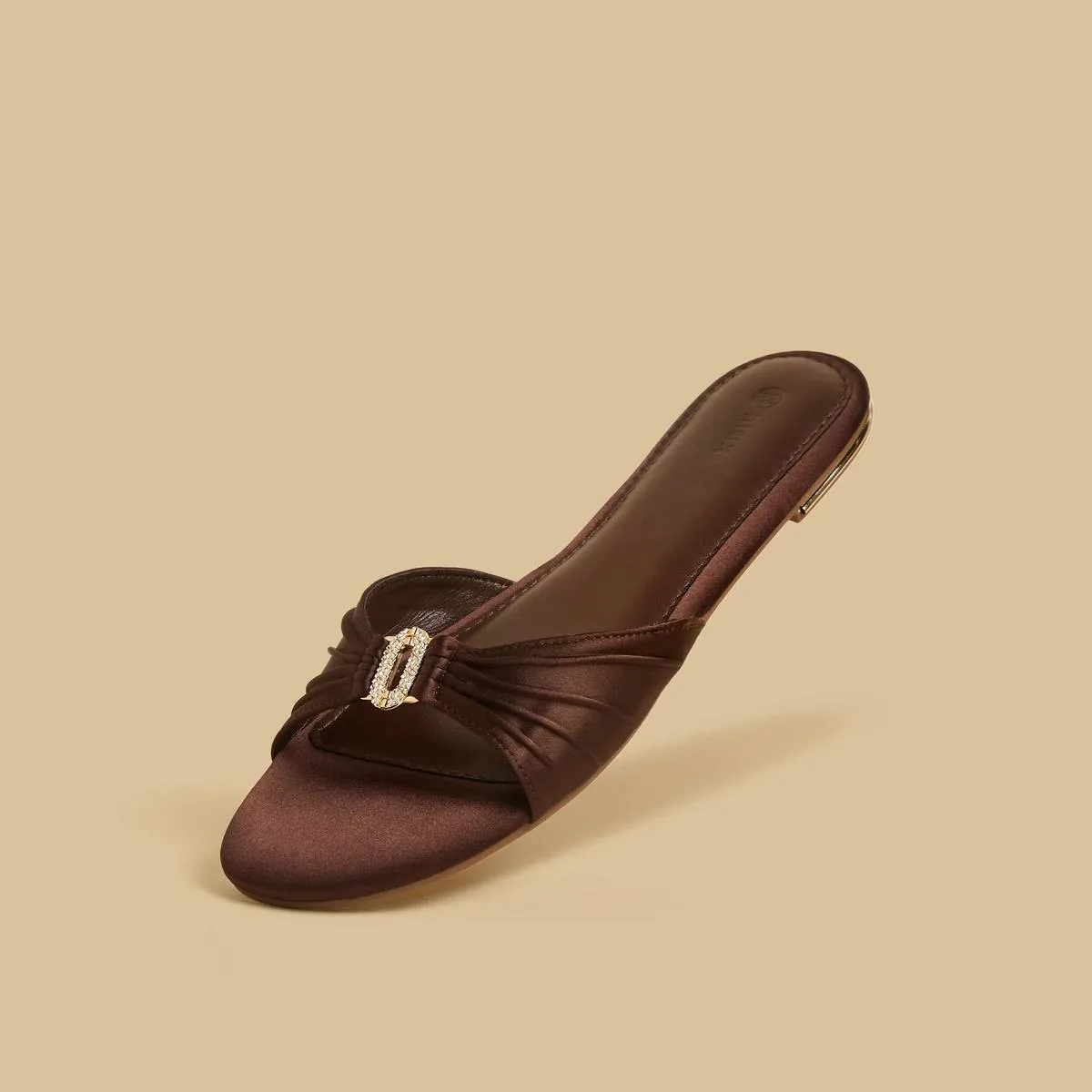MAX Slip On Flat Sandals – photo 3