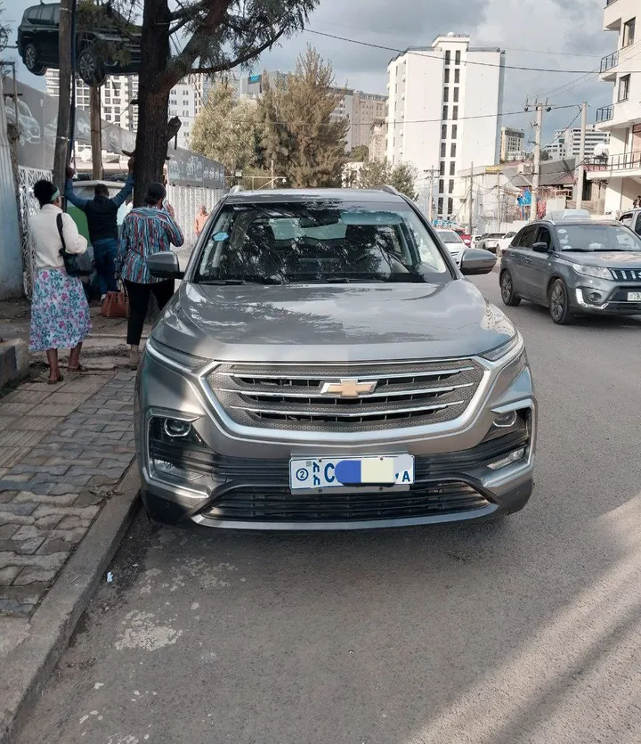 Chevrolet Captiva Premier 2022 – photo 7