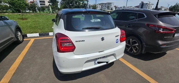 Suzuki Swift 2022 Automatic – photo 5