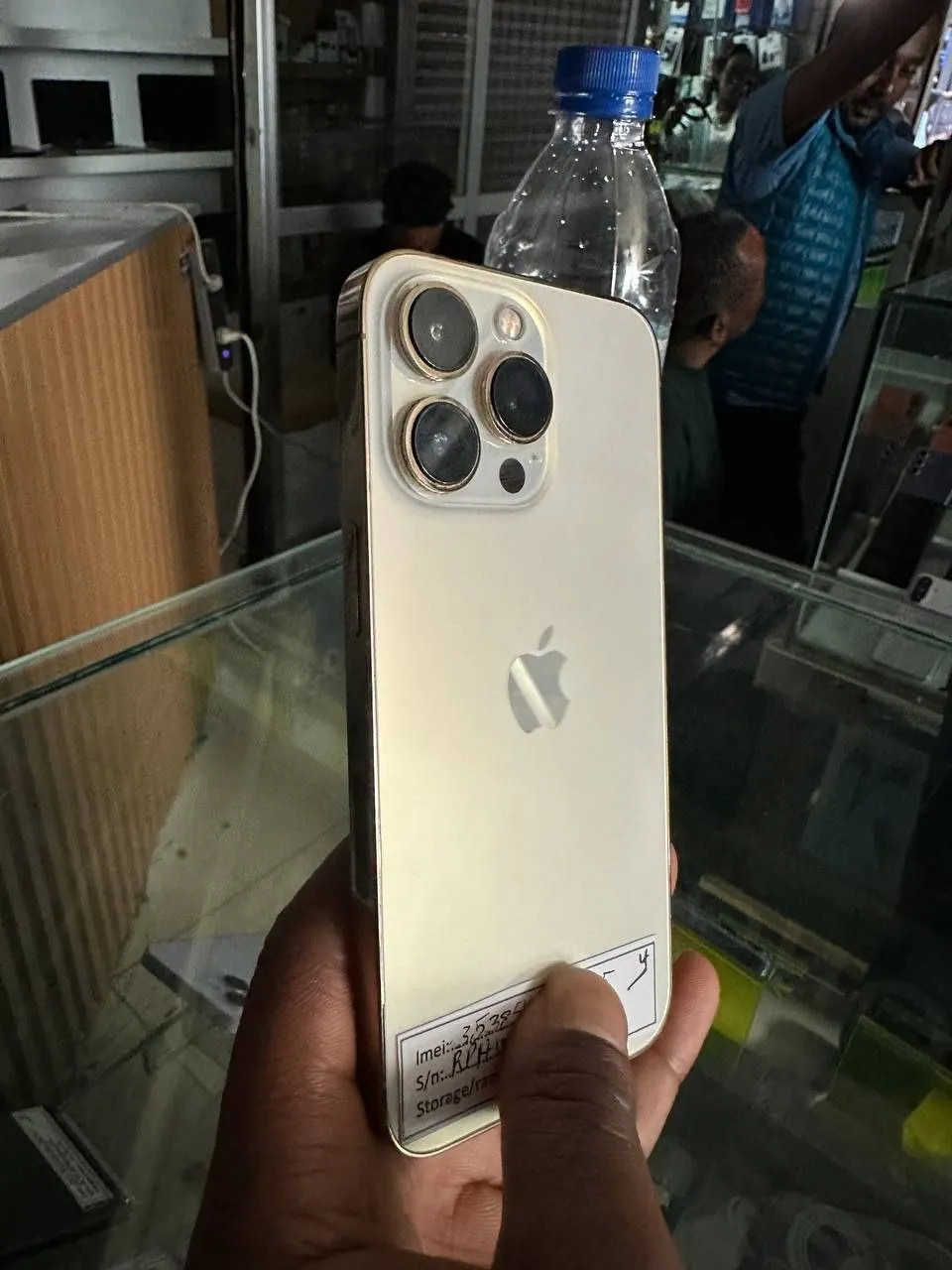 iPhone 13 Pro 256GB – photo 4