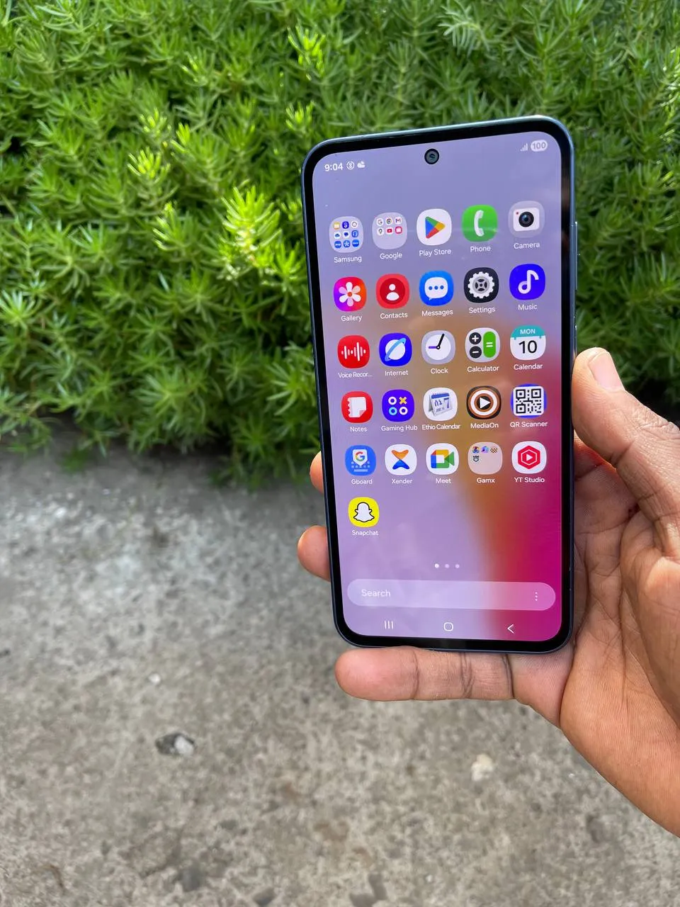 Samsung Galaxy A35 5G 256GB – photo 3