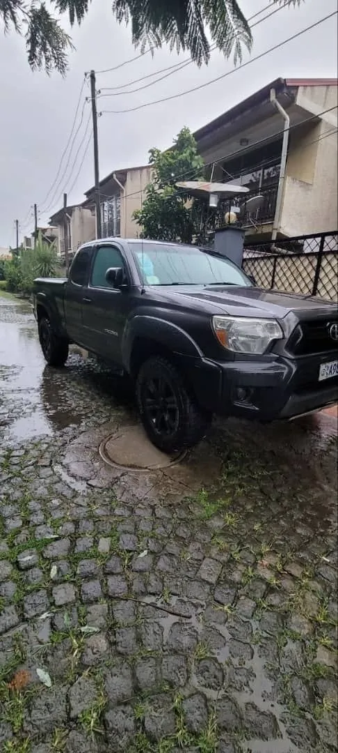 Toyota Tacoma 2014 4WD – photo 5