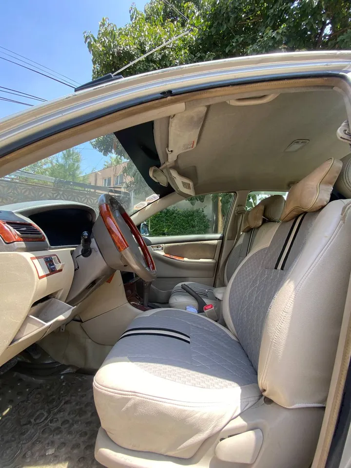 Toyota Corolla 2003 Automatic Petrol – photo 3