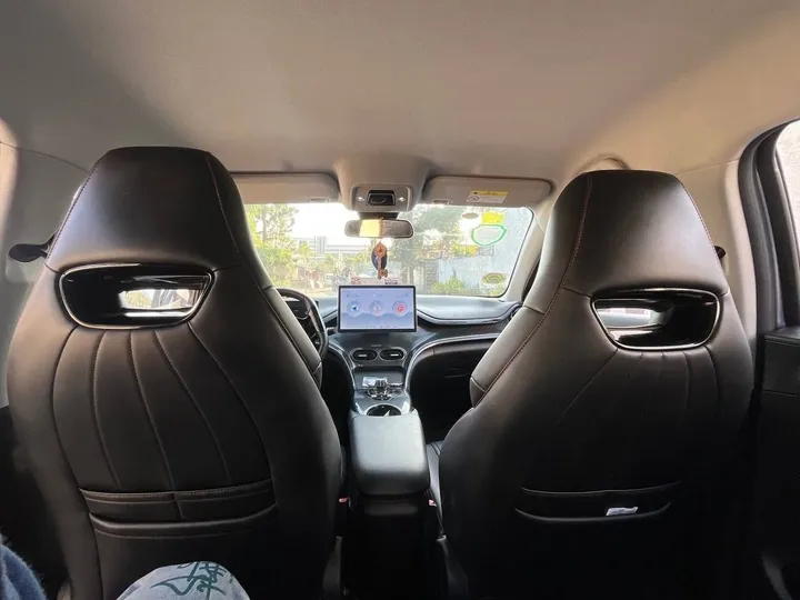 BYD e2 2024 Silver – photo 5