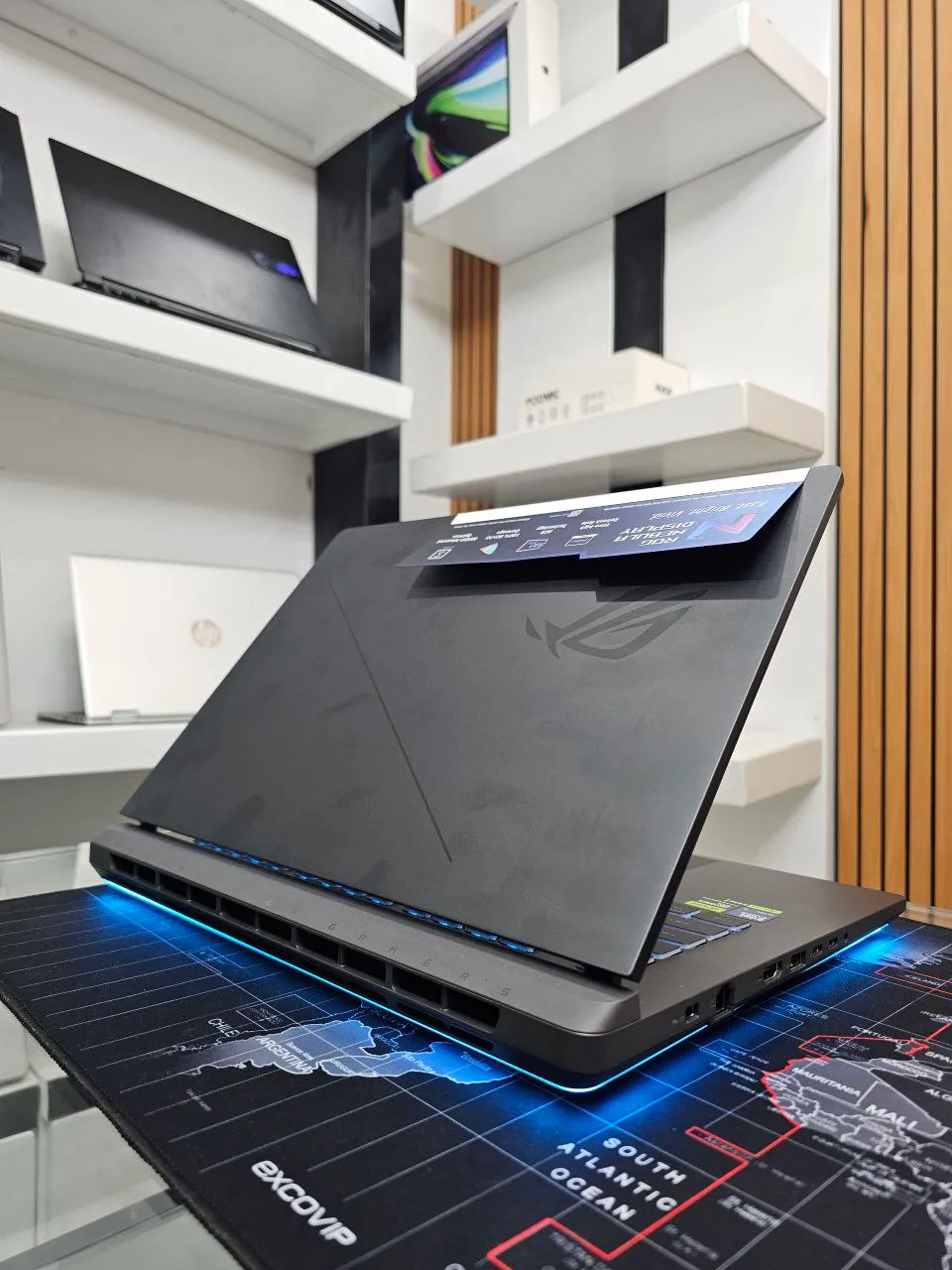 ASUS ROG Strix G16 2025 – photo 3