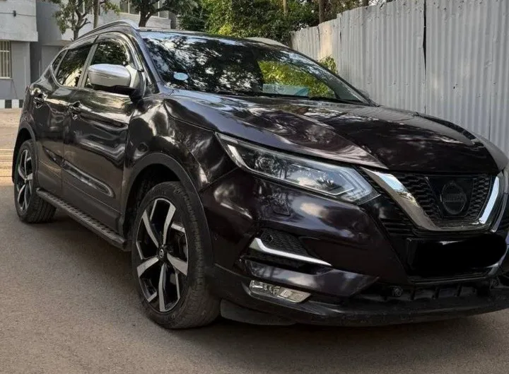 Nissan Qashqai 2018 Full Option – photo 4