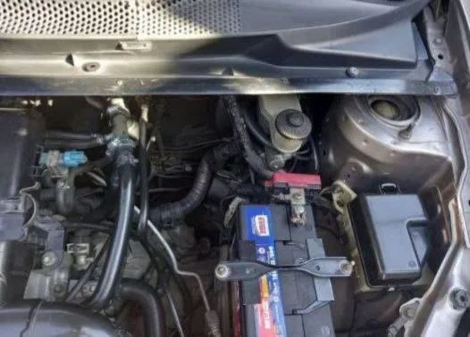 Toyota Vitz 2001 Automatic – photo 5
