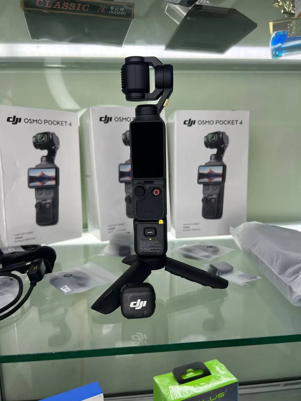 DJI Osmo Pocket 4 Camera – photo 3