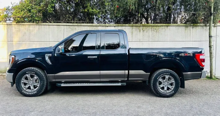 Ford F-150 Lariet 2022 Pickup – photo 3