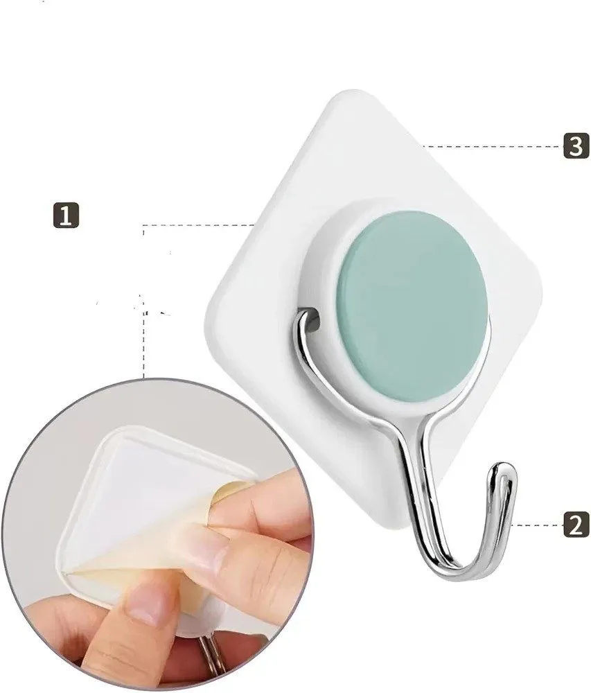 Multi-Purpose Wall Hooks – photo 3