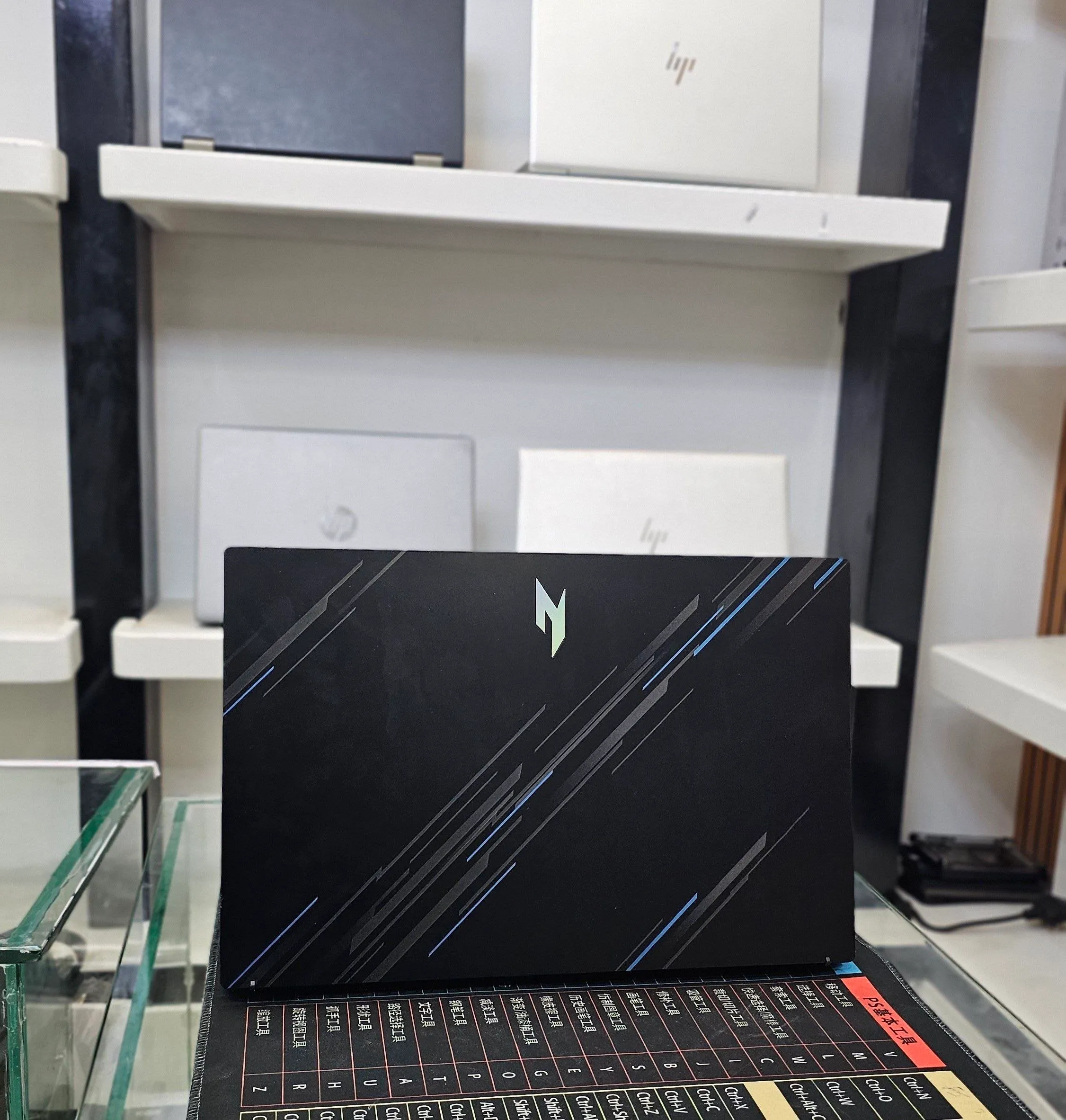 Acer Nitro ANV15 RTX 4060 Laptop – photo 3