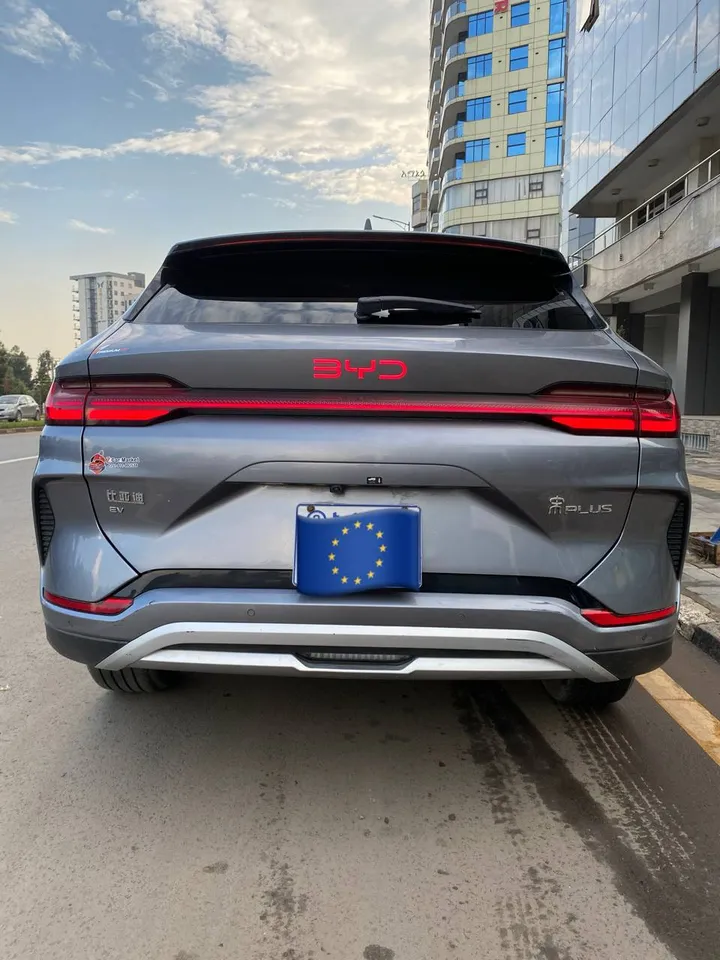 BYD Song Plus 2024 – photo 4