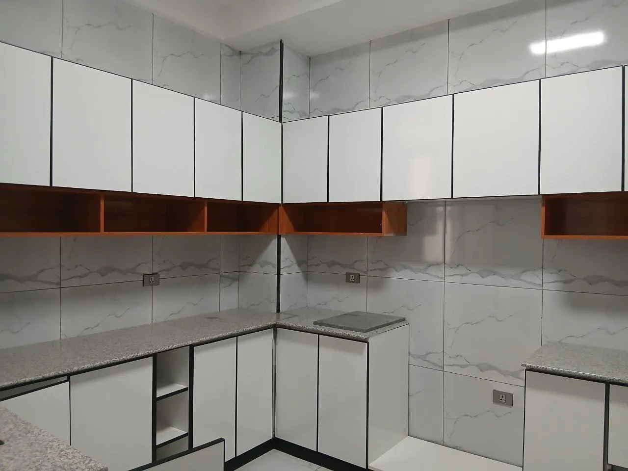 Modern G+2 Residential House 300sqm – photo 4