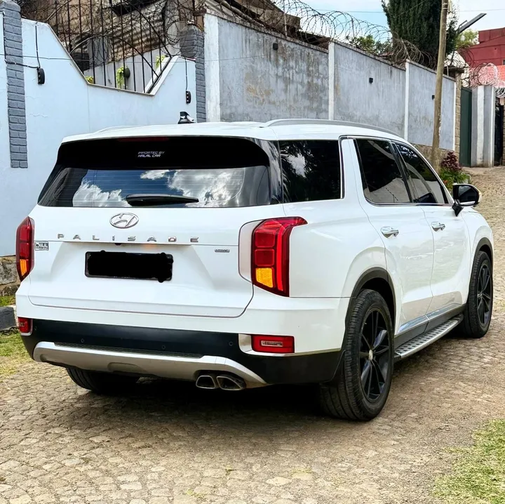 Hyundai Palisade 2021 4WD 7-Seater – photo 4