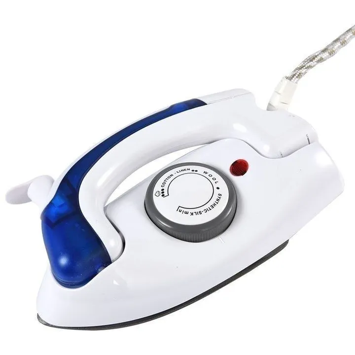 Palm Size Folding Steam Iron 700W – photo 4