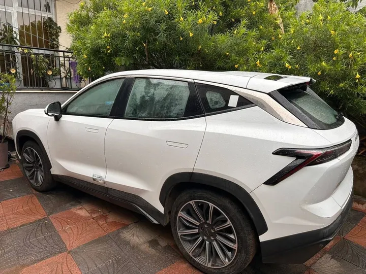 Jetour Dashing 2022 SUV – photo 3