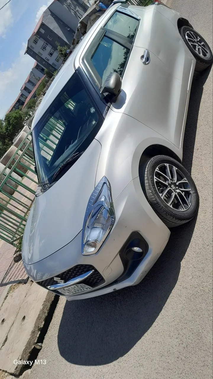 2022 Suzuki Swift 41000 km – photo 4