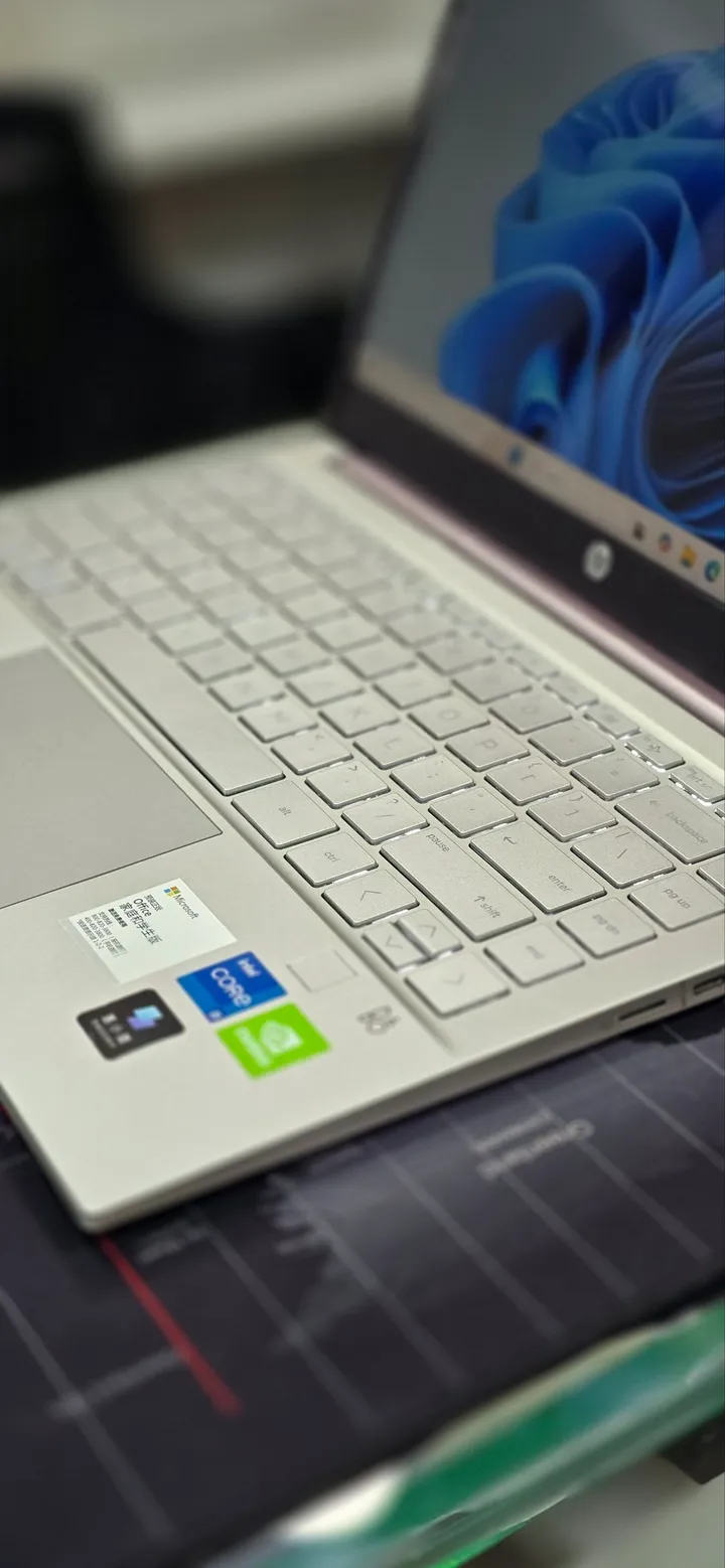 HP Pavilion i5 11th Gen Laptop – photo 4