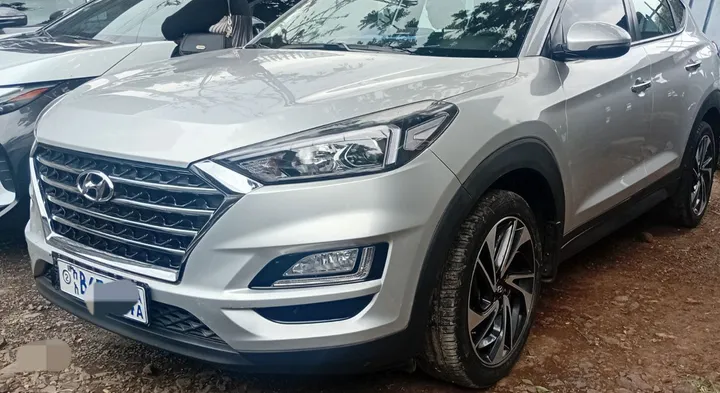 2019 Hyundai Tucson Full Option – photo 3