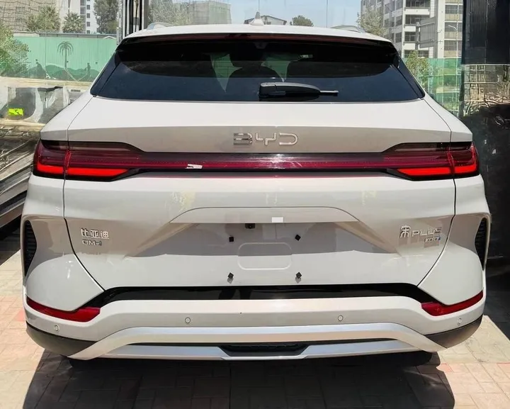2025 BYD Song Plus DM-i – photo 3