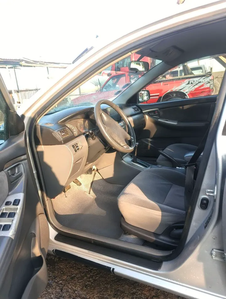 Toyota Corolla Executive 2006 Automatic – photo 5