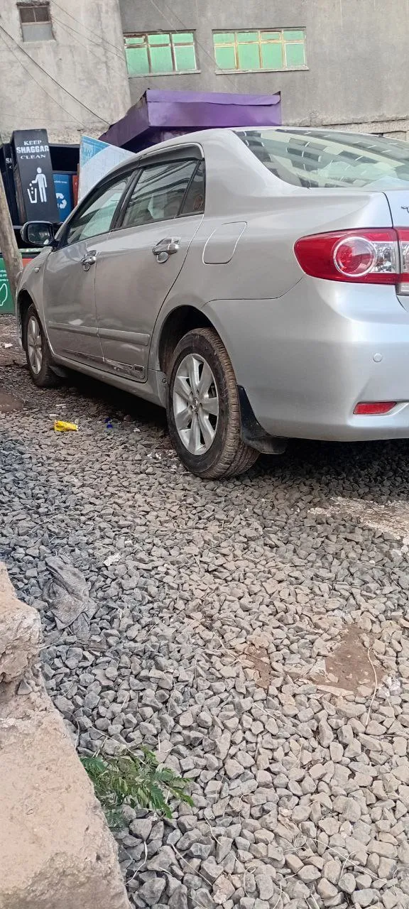 Toyota Corolla 2012 Automatic – photo 4