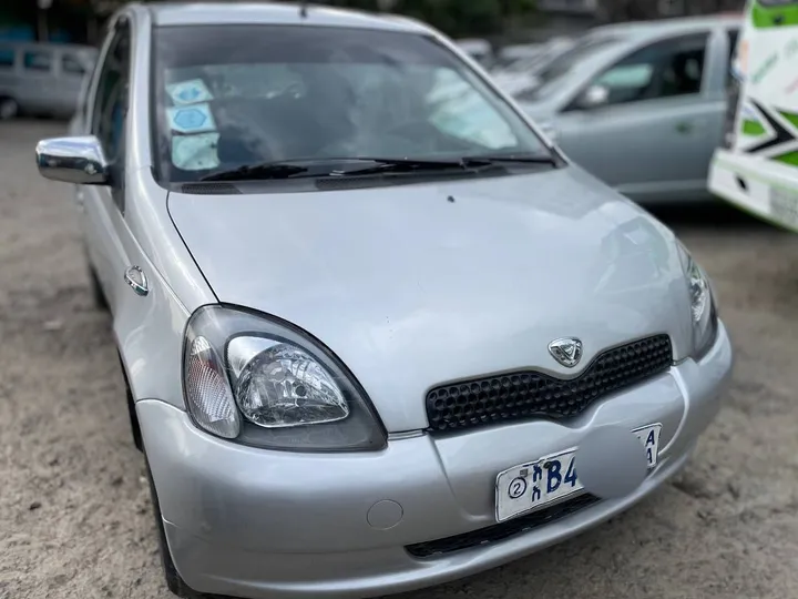 Toyota Vitz 2001 Automatic – photo 7