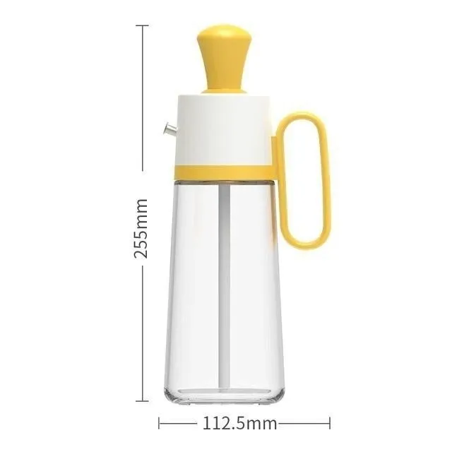 630ml Seasoning Oil Bottle – photo 4