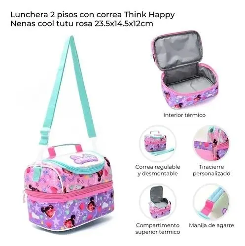 Kids School Lunch Box Set – photo 5