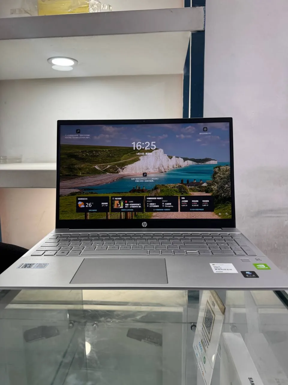 HP Pavilion i5 12th Gen 16GB 512GB – photo 4