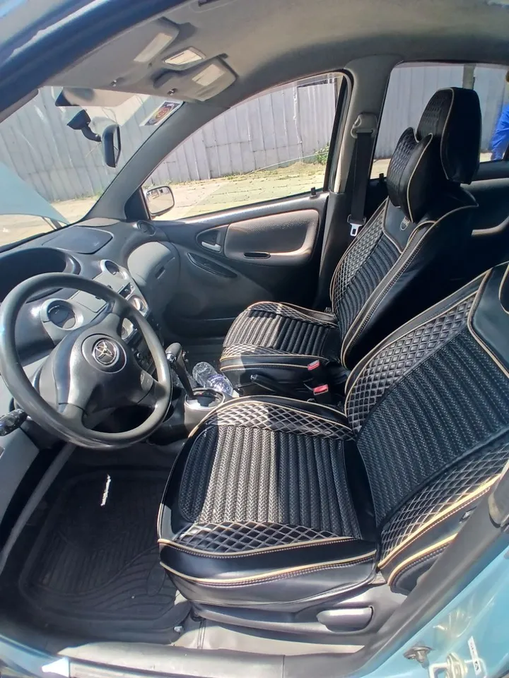 Toyota Vitz 2004 Automatic 1.0L – photo 6