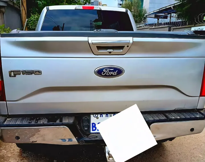 Ford F150 Lariat 2017 Full Option – photo 4